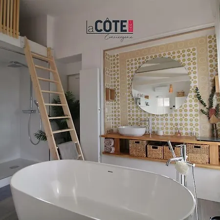 A Couper Le Souffle ! #cottage De Luxe Sur L'eau * Ensues-la-Redonne