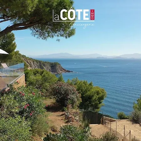 Apartment A Couper Le Souffle ! #cottage De Luxe Sur L'eau Ensues-la-Redonne